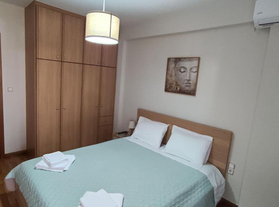 Aura Apartment יואנינה מראה חיצוני תמונה